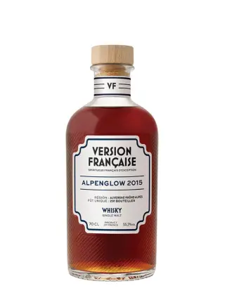 ALPENGLOW 2015 Version Française Pedro Ximenez Cask Finish