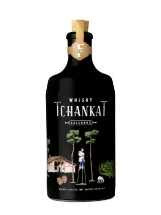 TCHANKAT Fumé