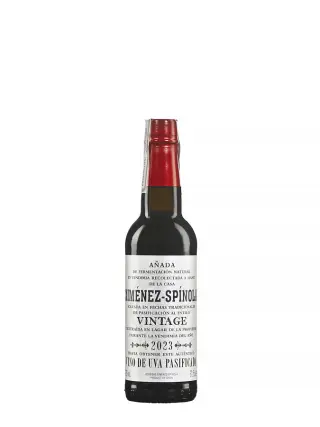 XIMENEZ-SPINOLA PX Vintage 2023