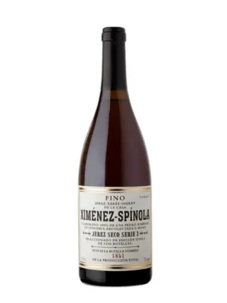 XIMENEZ-SPINOLA Jerez Seco 3