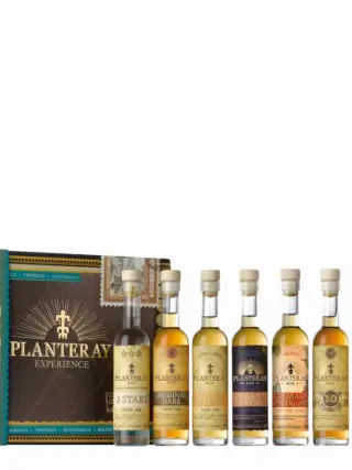 PLANTERAY RUM Experience 6 x 10 cl