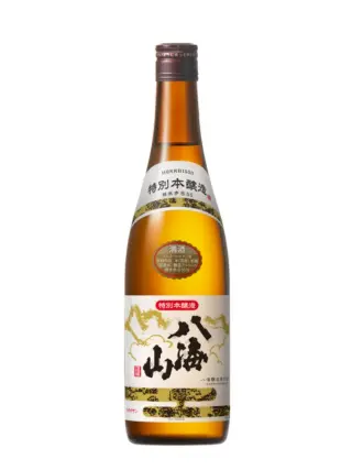 HAKKAISAN Tokubetsu Honjozo