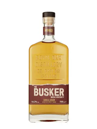 THE BUSKER Premium Single Grain
