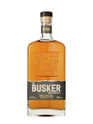 THE BUSKER Premium Single Pot