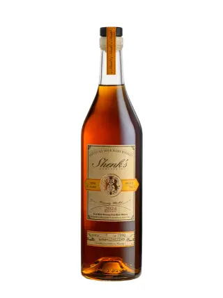 SHENK'S Homestead Sour Mash Whiskey batch 2024