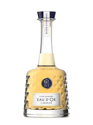 PEGASUS Liqueur Eau d'Or