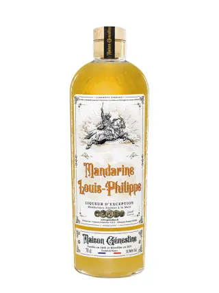 DISTILLERIE GENESTINE Mandarine Louis-Philippe