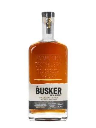 THE BUSKER Small Batch Pot Still