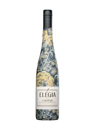 ELÉGIA Liqueur à la Fleur d'Immortelle