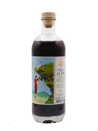 DISTILLERIE DE L'ARBRE SEC Le Fou Vermouth