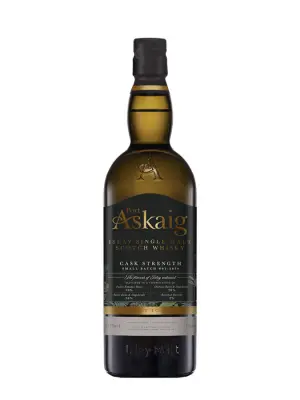 PORT ASKAIG Cask Strength #2