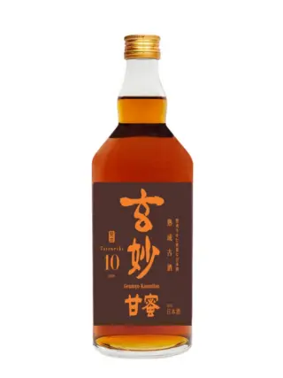 HONDA SHOTEN Genmyo Kanmitsu