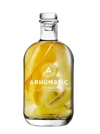 ARHUMATIC Kiwi - Ananas - Mangue