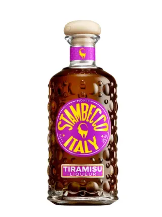 STAMBECCO Liqueur de Tiramisu