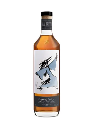 LAPHROAIG 26 ans Second Witch Macbeth Act Two Elixir Distillers