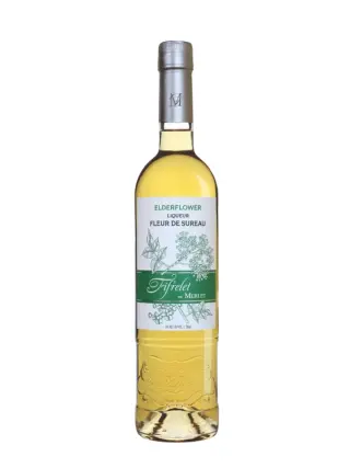MERLET Fifrelet Liqueur de Sureau