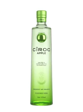 CÎROC VODKA Apple