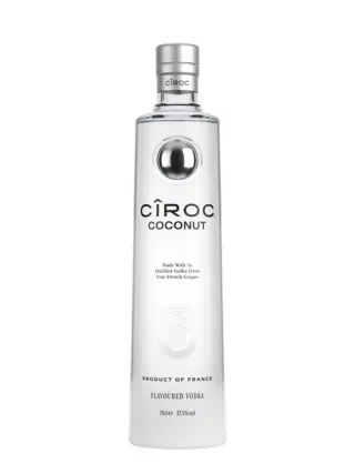 CÎROC VODKA Coconut
