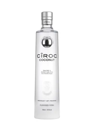 CÎROC VODKA Coconut