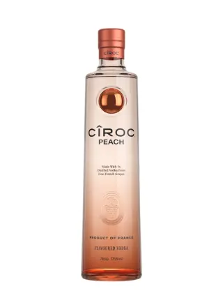 CÎROC VODKA Peach