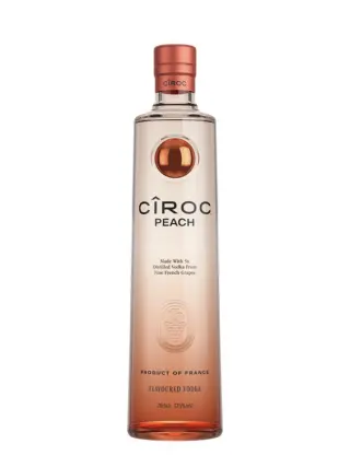 CÎROC VODKA Peach