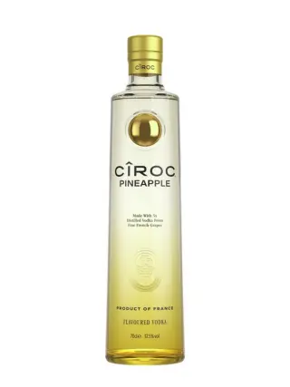 CÎROC VODKA Pineapple