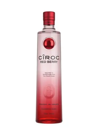 CÎROC VODKA Red Berry