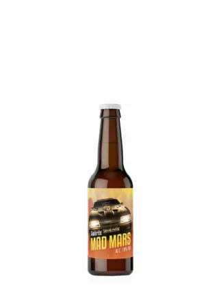 GRAND PARIS Mad Mars