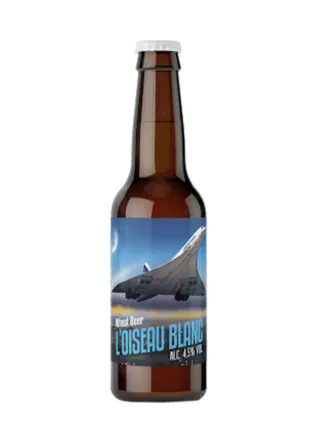 GRAND PARIS Oiseau Blanc Pack de 24 x 33cl