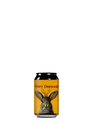 LA DÉBAUCHE Hazy Diamond Pack de 12 x 33cl
