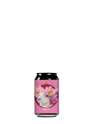 LA DÉBAUCHE Cute and Sober Pack de 12 x 33cl