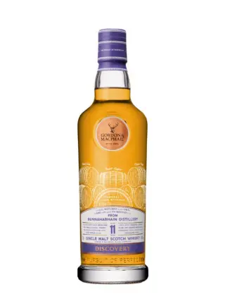 BUNNAHABHAIN 11 ans Sherry Discovery Gordon & Macphail