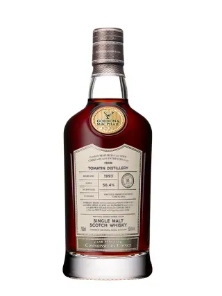 TOMATIN 30 ans 1993 1ST FILL SHERRY PUNCHEON Connoisseurs Choice Upper Gordon & Macphail