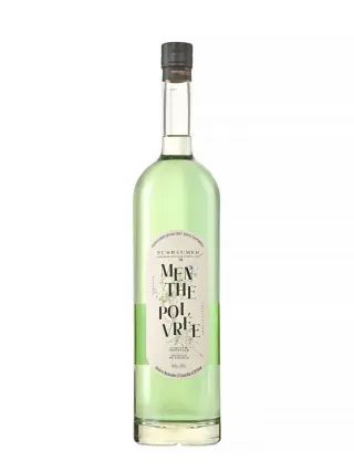 NUSBAUMER Liqueur de Menthe Poivrée