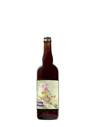 LA DÉBAUCHE Cindy Bunny Pack de 6 x 75cl