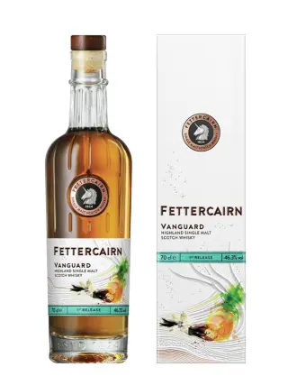 FETTERCAIRN Vanguard Collectible No.01