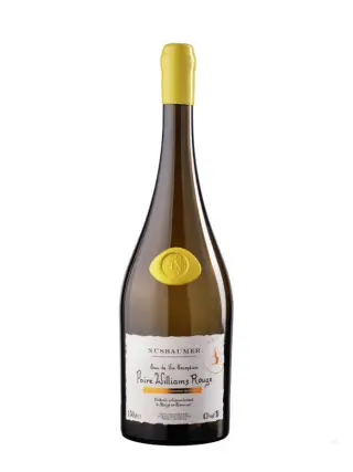 NUSBAUMER Poire williams rouge d'exception