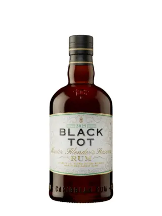 BLACK TOT Master Blender's Reserve 2025