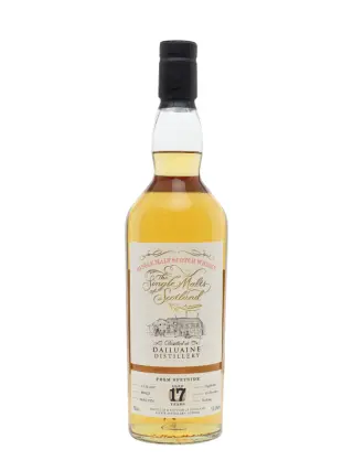 DAILUAINE 17 ans 2006 Elixir Distillers
