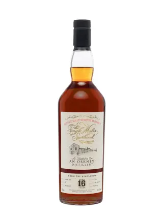 ORKNEY 16 ans 2007 Elixir Distillers