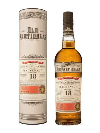 BALMENACH 18 ans 2003 Douglas Laing