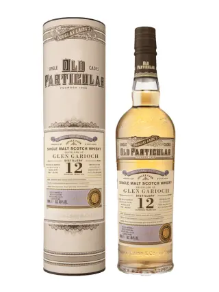 GLEN GARIOCH 12 ans 2010 Douglas Laing