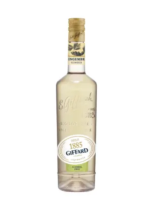 GIFFARD Gingembre Sans Alcool