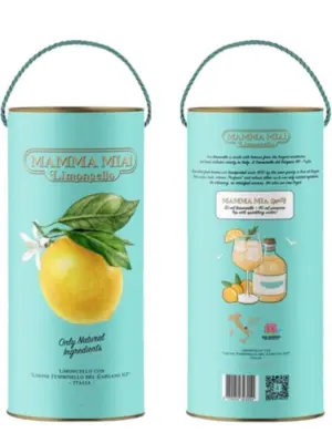 MAMMA MIA ! Limoncello BIB
