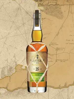 PLANTERAY RUM 25 years 2000 Trinidad