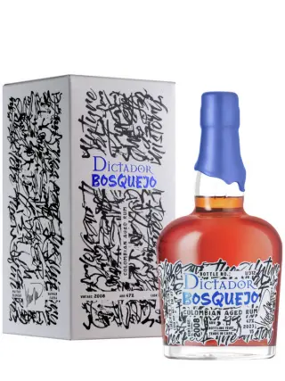 DICTADOR Bosquejo Sherry 2008