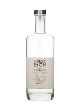 NORDIC ETOH Organic Caraway Aquavit