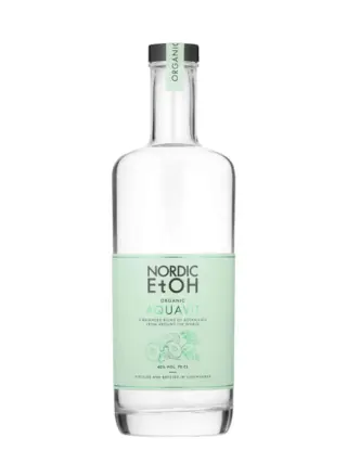 NORDIC ETOH Organic Dill Aquavit