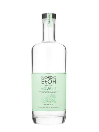 NORDIC ETOH Organic Dill Aquavit