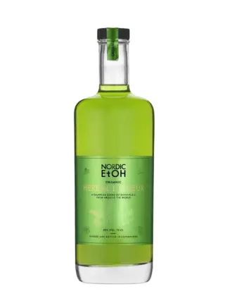 NORDIC ETOH Organic Herbal Liqueur